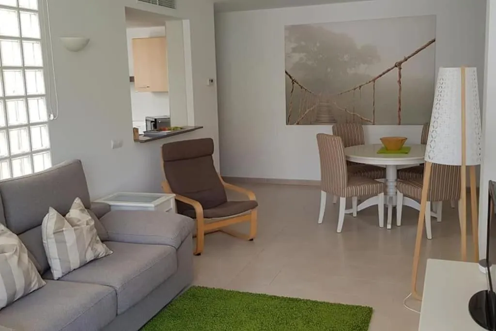 Apartamento Pollentiamar Con Piscina Y A 90M De La Playa Pollença Appartamento