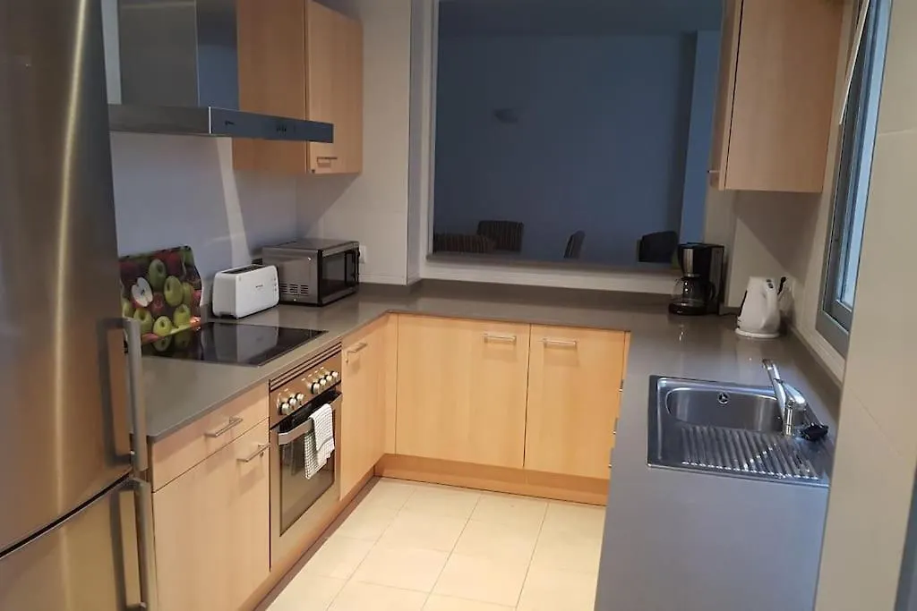 Apartamento Pollentiamar Con Piscina Y A 90M De La Playa Pollença